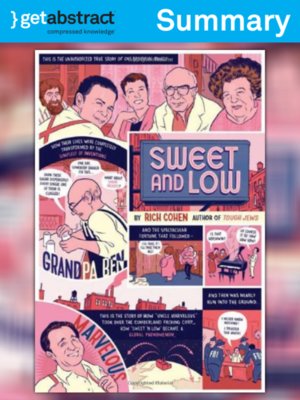cover image of Sweet and Low (Summary)